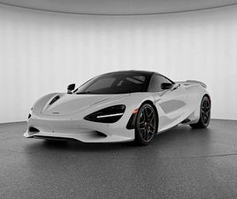 MC LAREN 750S USED 2024 MCLAREN 750S COUPE