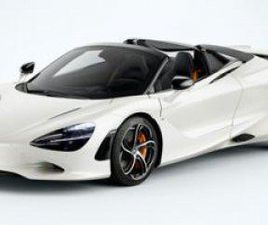 MC LAREN 750S SPIDER USED 2024 MCLAREN 750S SPIDER