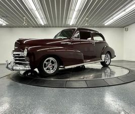 CHEVROLET STYLEMASTER USED 1947 CHEVROLET STYLEMASTER