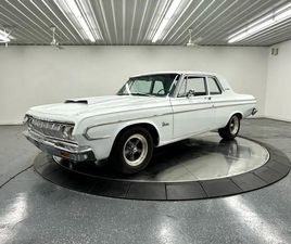 PLYMOUTH BELVEDERE USED 1964 PLYMOUTH BELVEDERE