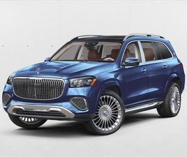 MERCEDES GLS MAYBACH GLS 600 NEW 2026 MERCEDES-BENZ MAYBACH GLS 600 4MATIC