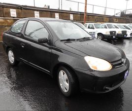 TOYOTA ECHO USED 2003 TOYOTA ECHO 2 DOOR 5SP MANUAL A/C 112 KMILES