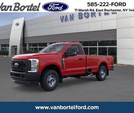 NEW 2026 FORD F-250 XL