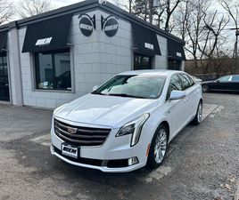 CADILLAC XTS USED 2018 CADILLAC XTS LUXURY