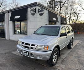 USED 2003 ISUZU RODEO S 3.2L V6