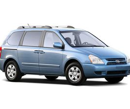 USED 2009 KIA SEDONA LX