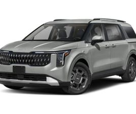 KIA CARNIVAL NEW 2026 KIA CARNIVAL HYBRID EX