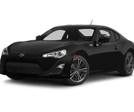 SCION FR-S USED 2014 SCION FR-S BASE