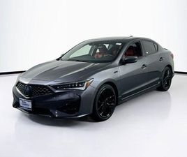 USED 2022 ACURA ILX PREMIUM & A-SPEC PACKAGES