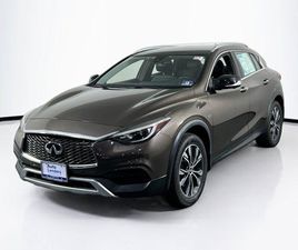 INFINITI QX30 USED 2019 INFINITI QX30 LUXE
