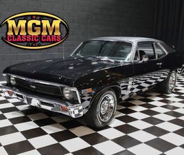 USED 1969 CHEVROLET NOVA BASE