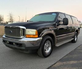 USED 2001 FORD EXCURSION LIMITED
