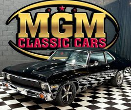 USED 1972 CHEVROLET NOVA BASE