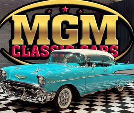 USED 1957 CHEVROLET BEL AIR BASE