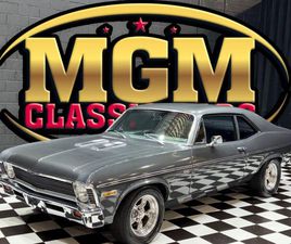 USED 1972 CHEVROLET NOVA BASE