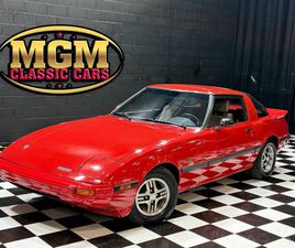 MAZDA RX-7 USED 1985 MAZDA RX-7 GSL 2DR HATCHBACK