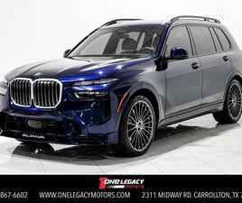 USED 2024 BMW ALPINA XB7 ALPINA XB7