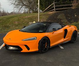 MC LAREN GT USED 2023 MCLAREN GT BASE