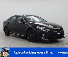 KIA OPTIMA USED 2016 KIA OPTIMA SXL