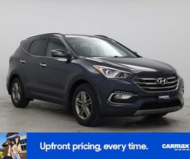 USED 2018 HYUNDAI SANTA FE SPORT