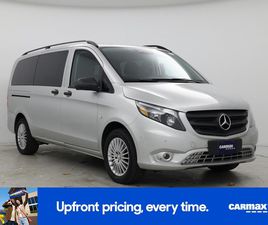 USED 2017 MERCEDES-BENZ METRIS