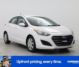 USED 2016 HYUNDAI ELANTRA GT