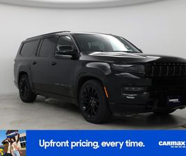 JEEP GRAND WAGONEER USED 2024 JEEP GRAND WAGONEER L SERIES II