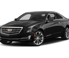 USED 2015 CADILLAC ATS 2.0L TURBO
