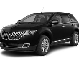 LINCOLN MKX USED 2014 LINCOLN MKX BASE