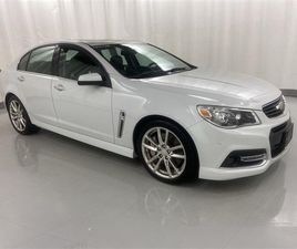 USED 2015 CHEVROLET SS BASE