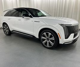 CADILLAC ESCALADE IQ NEW 2025 CADILLAC ESCALADE IQ LUXURY 1