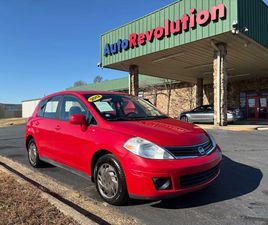 USED 2012 NISSAN VERSA 1.8 S