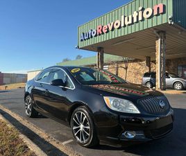 USED 2016 BUICK VERANO SPORT TOURING GROUP