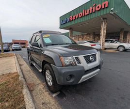 NISSAN XTERRA USED 2013 NISSAN XTERRA S