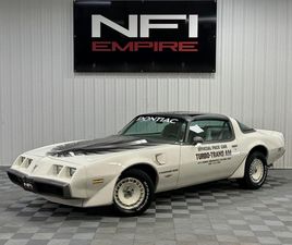 USED 1980 PONTIAC FIREBIRD TRANS AM