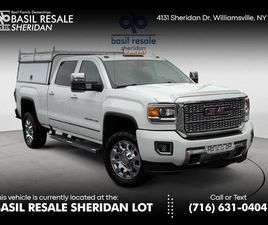 GMC SIERRA 2500 USED 2019 GMC SIERRA 2500 DENALI