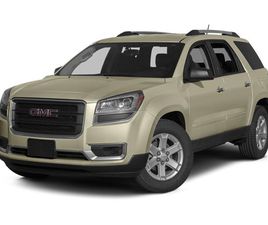 GMC ACADIA USED 2014 GMC ACADIA SLE-1