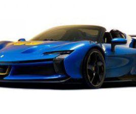 FERRARI SF90 STRADALE SPIDER USED 2025 FERRARI SF90 SPIDER BASE