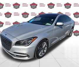 USED 2019 GENESIS G80 3.8