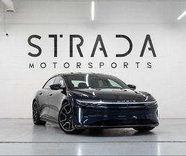 USED 2024 LUCID AIR SAPPHIRE