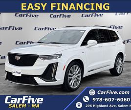 CADILLAC XT6 USED 2021 CADILLAC XT6 SPORT AWD