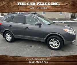 HYUNDAI VERACRUZ USED 2011 HYUNDAI VERACRUZ GLS