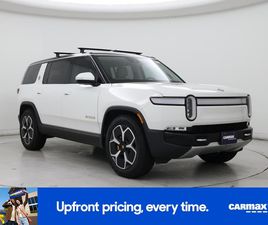 USED 2023 RIVIAN R1S LAUNCH EDITION QUAD-MOTOR LARGE