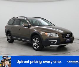 USED 2015 VOLVO XC70 T5 PLATINUM