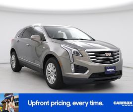 CADILLAC XT5 USED 2018 CADILLAC XT5 LUXURY