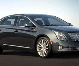 CADILLAC XTS USED 2013 CADILLAC XTS PLATINUM