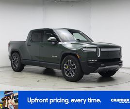 USED 2022 RIVIAN R1T ADVENTURE
