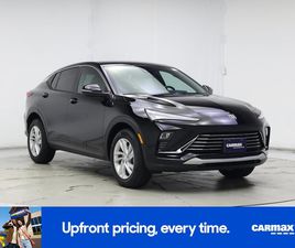 BUICK LIMITED USED 2025 BUICK ENVISTA PREFERRED