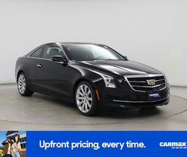 USED 2016 CADILLAC ATS