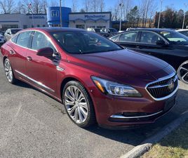 BUICK LACROSSE USED 2017 BUICK LACROSSE PREMIUM